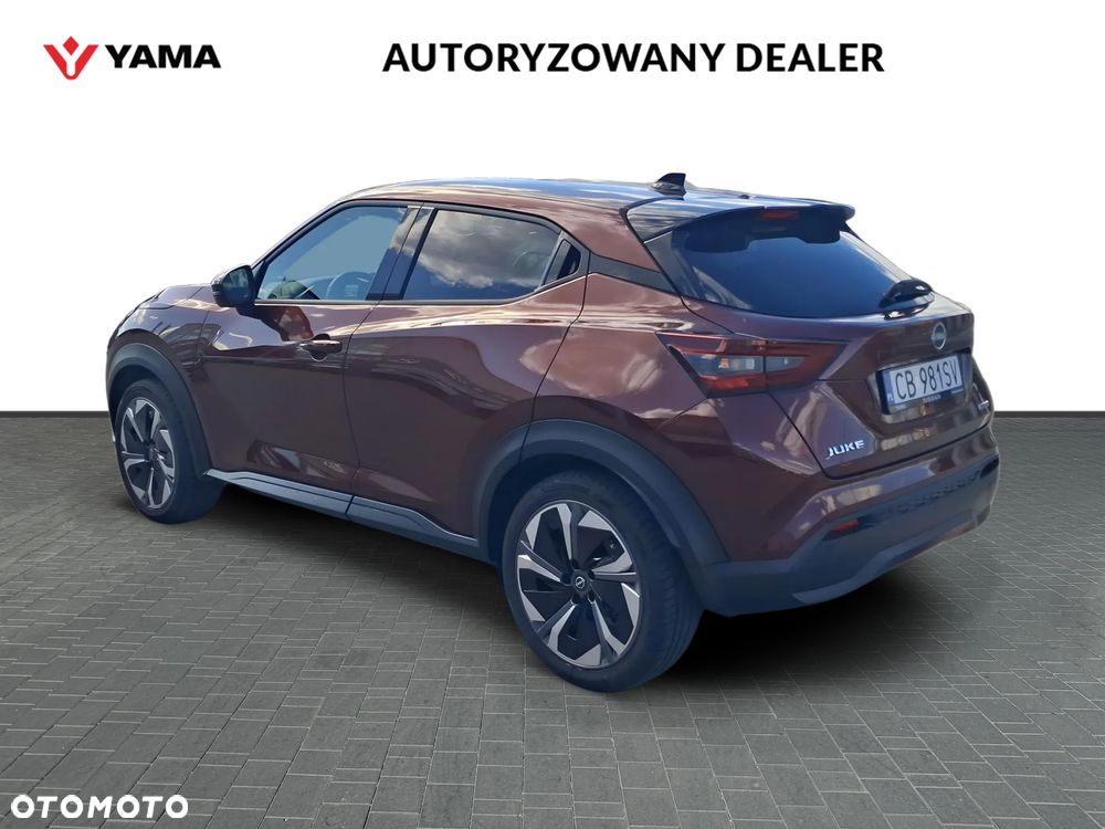 Nissan Juke 1.6 Hybrid Tekna AMT - 3