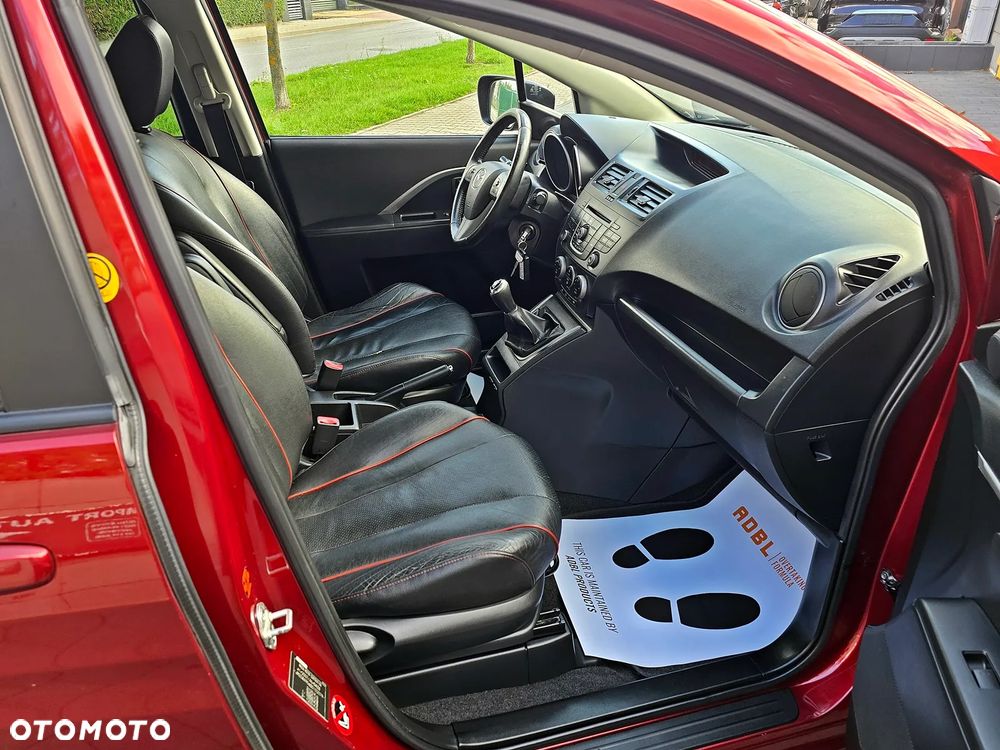 Mazda 5 2.0 MZR-DISI i-stop Sports-Line - 20