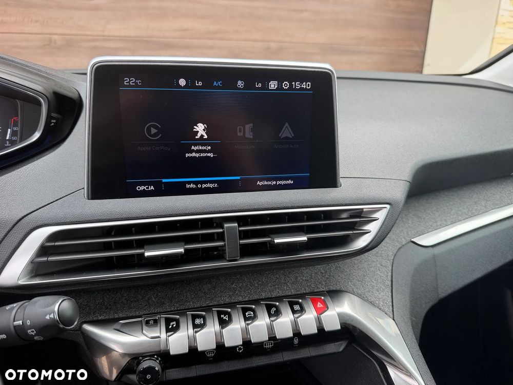 Peugeot 3008 - 21