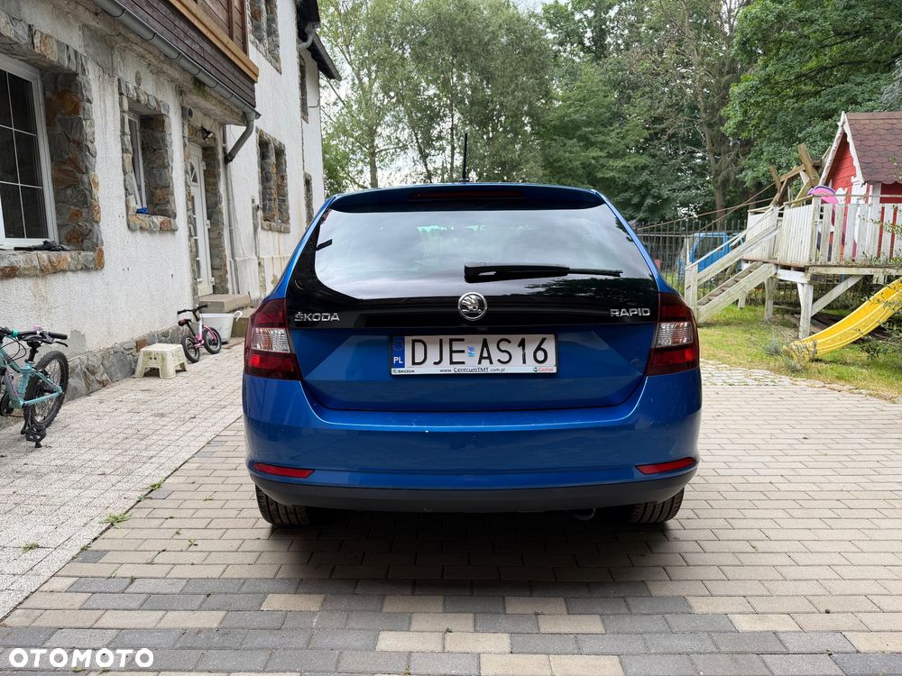 Skoda RAPID - 6
