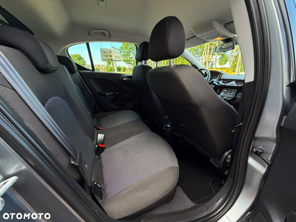 Opel Corsa 1.4 Automatik Active - 28