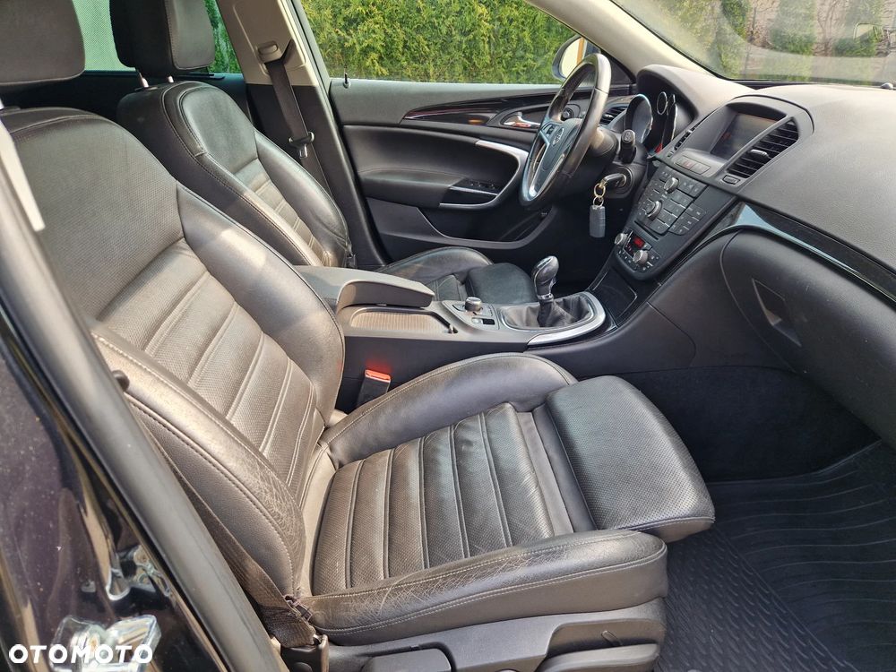 Opel Insignia 2.0 Turbo Innovation - 33