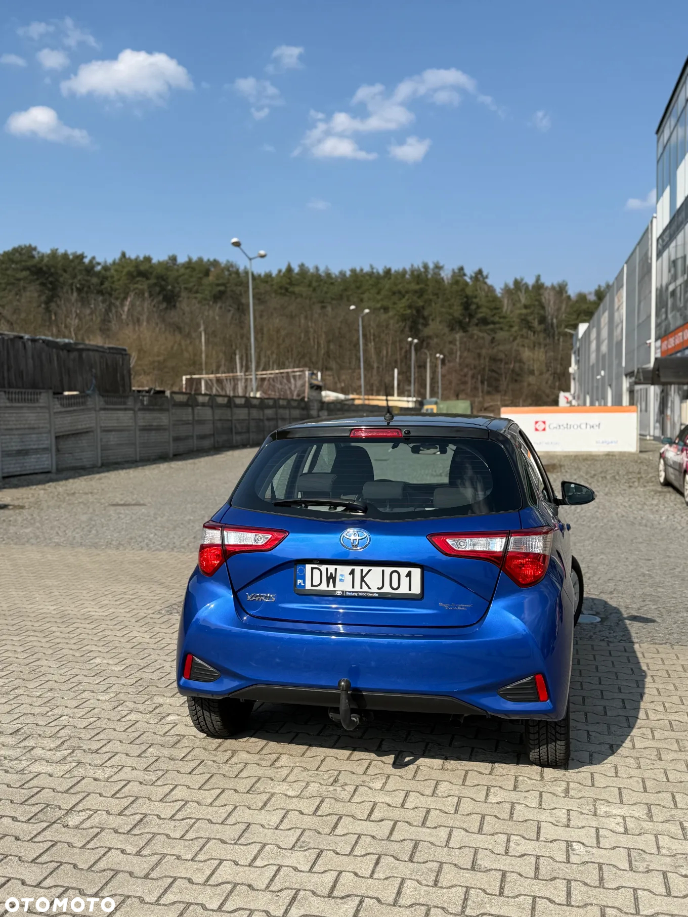 Toyota Yaris 1.5 Premium - 14