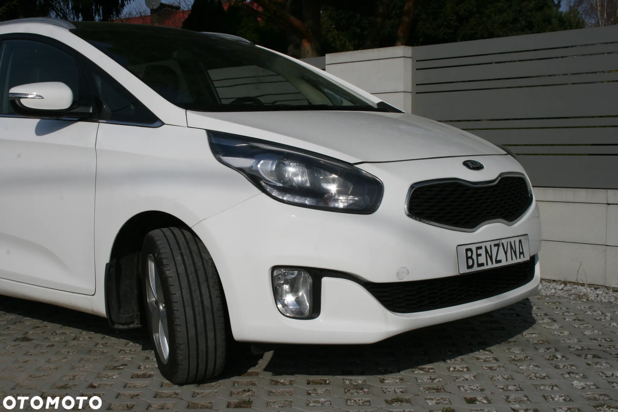 Kia Carens 1.6 GDI S 7os EU6 - 2