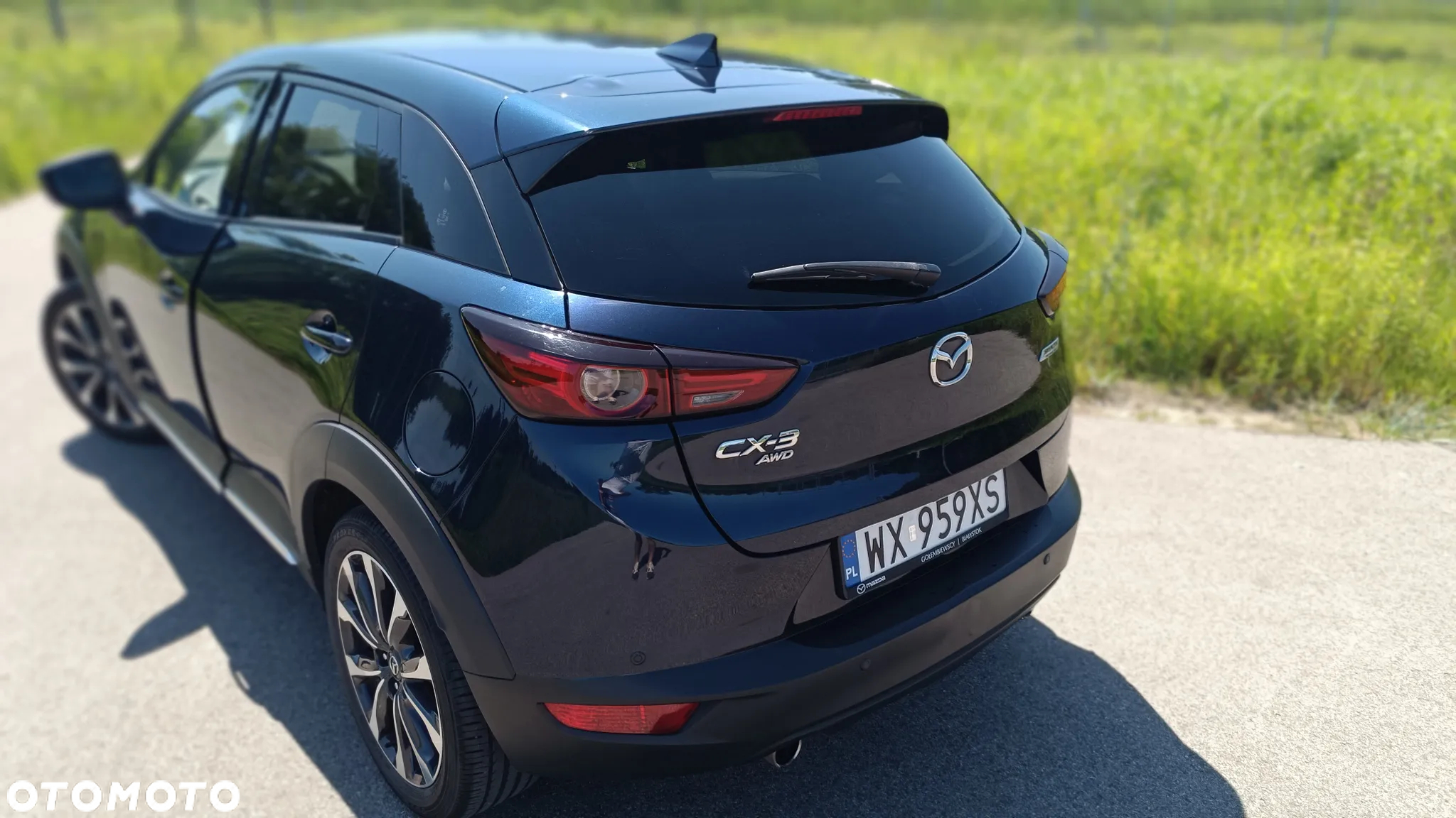 Mazda CX-3 2.0 SkyPassion i-Eloop 4x4 - 14