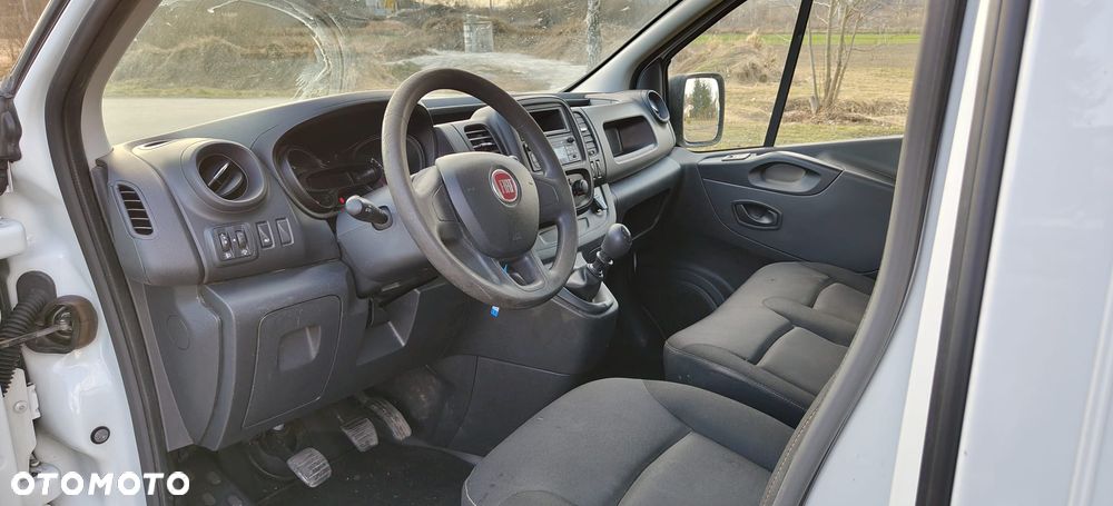 Fiat TALENTO L2H1  TRAFIC III VIVARO - 10