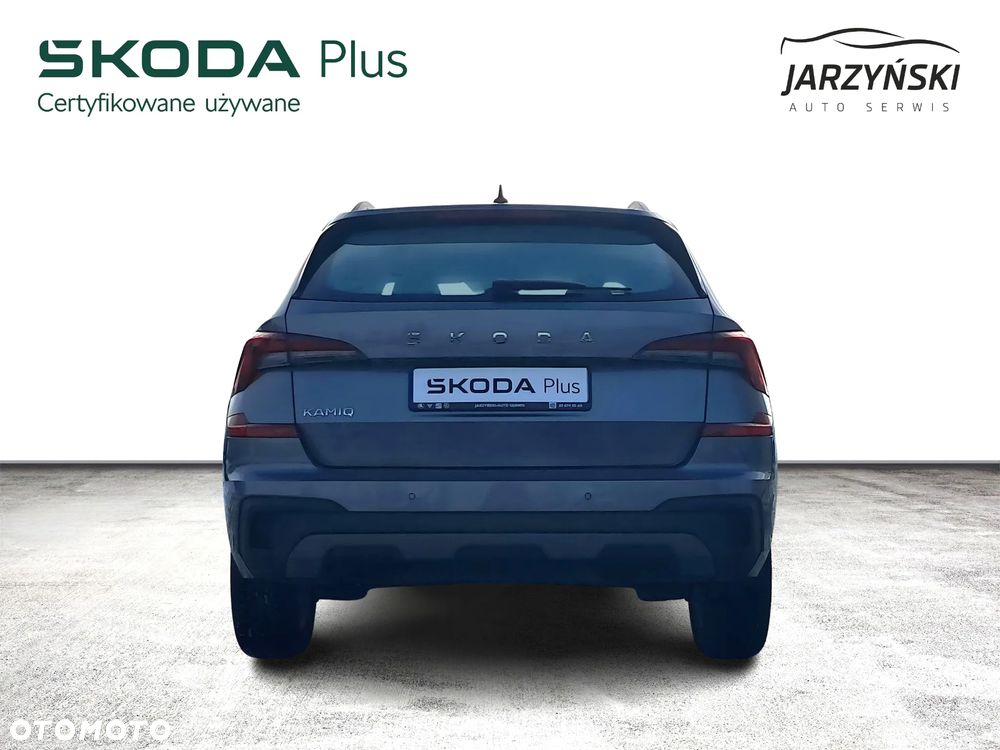 Skoda Kamiq 1.0 TSI Edition 130 DSG - 4