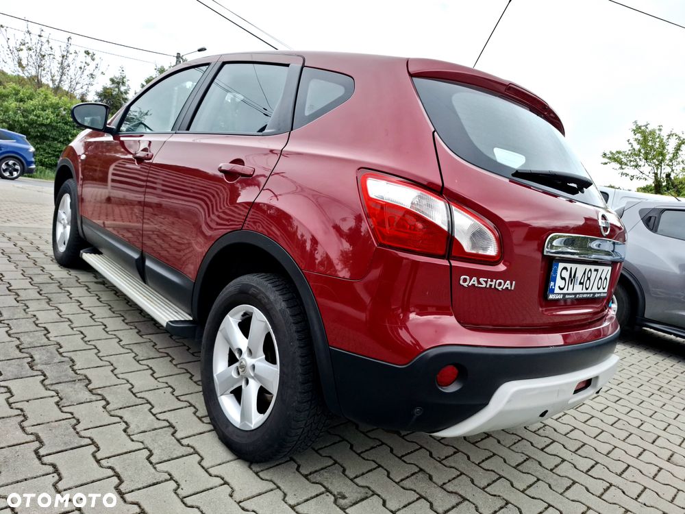 Nissan Qashqai - 12