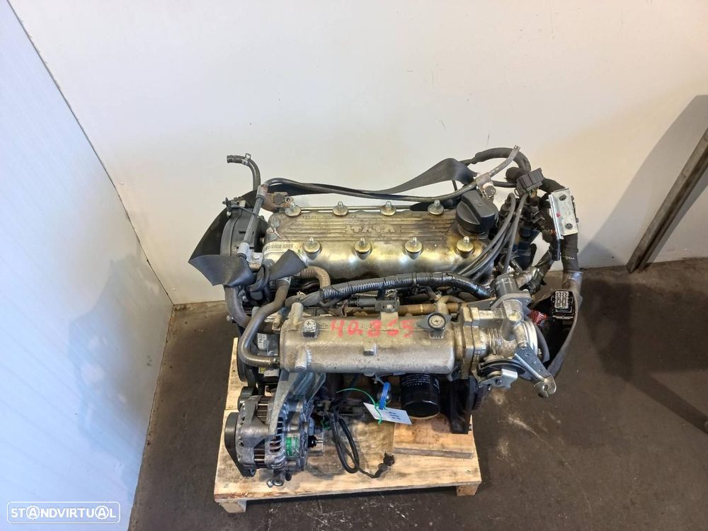 MOTOR COMPLETO TATA SIN DEFINIR REF. 475SI48 - 1