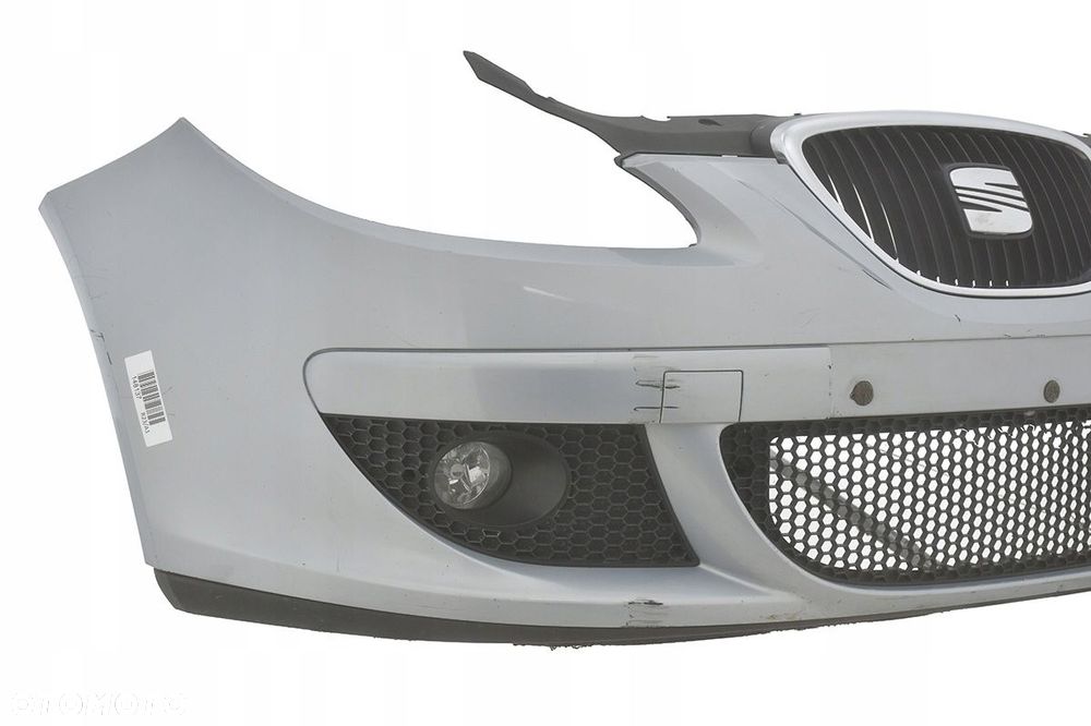 zderzak przedni * przód seat altea toledo iii lw5x - 3