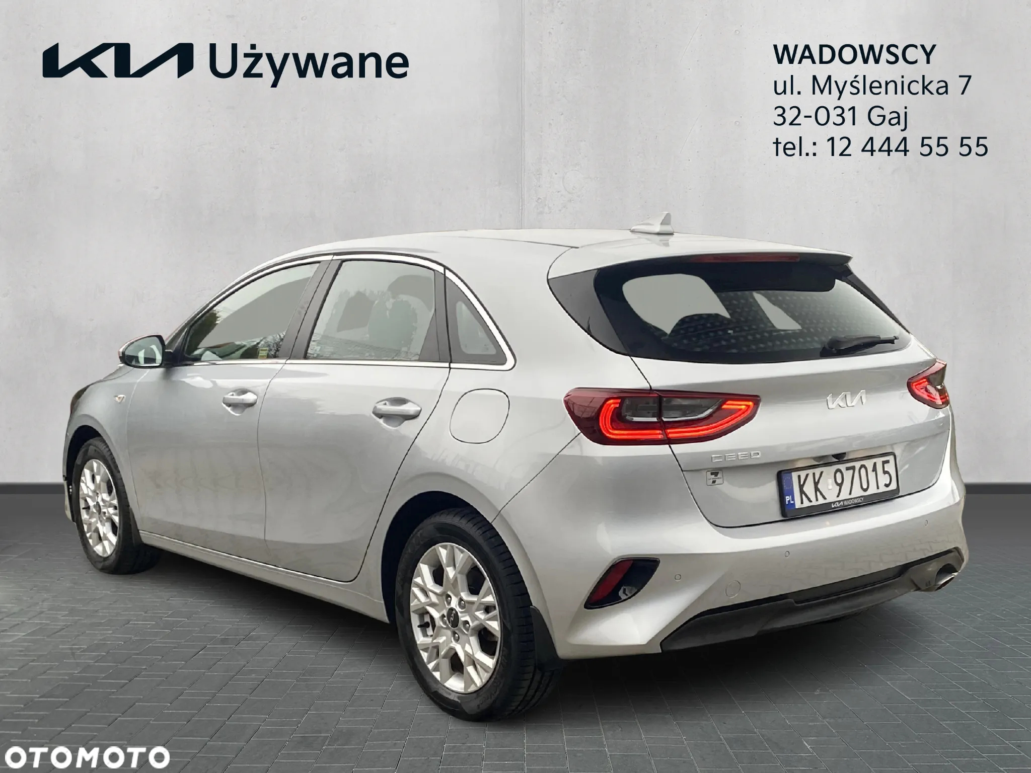 Kia Ceed 1.5 T-GDI M - 6