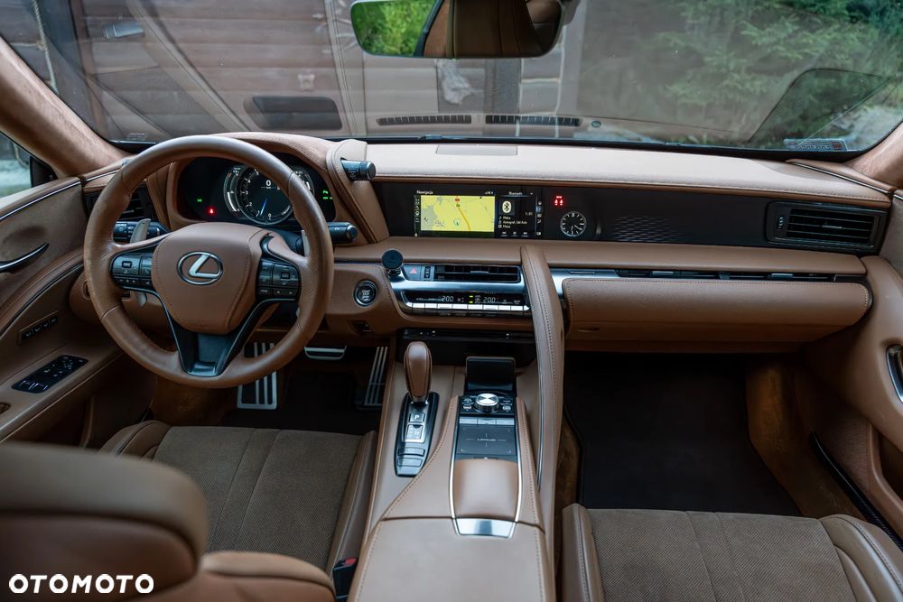 Lexus LC 500 Prestige - 34