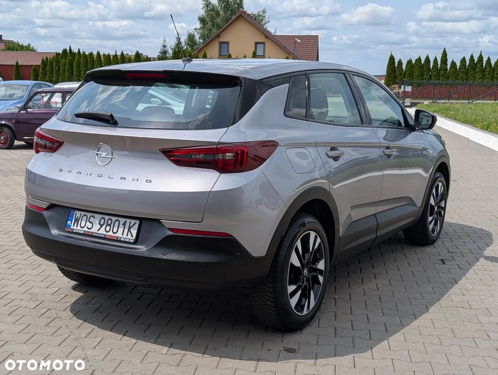 Opel Grandland 1.2 DI Automatik Business Elegance - 16