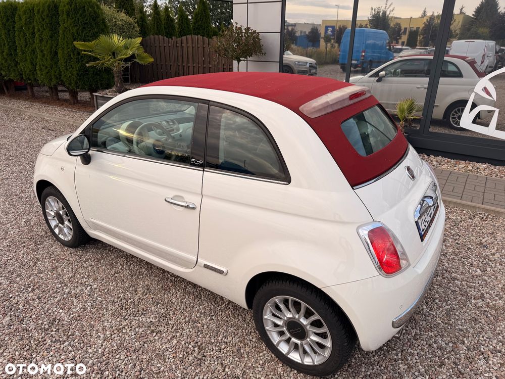 Fiat 500 1.2 8V S - 11