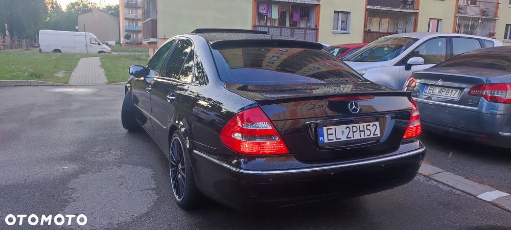 Mercedes-Benz Klasa E 350 Elegance - 5