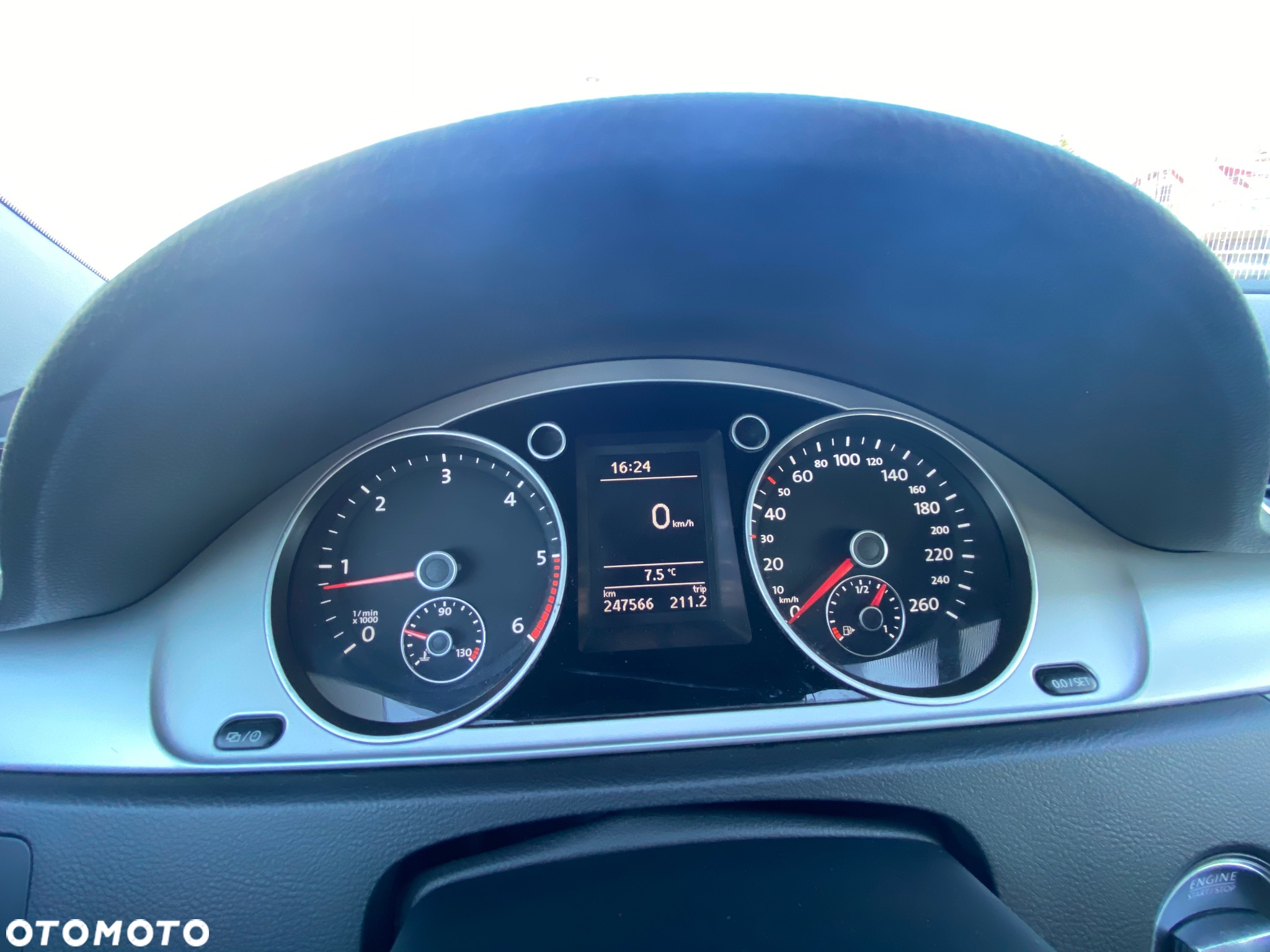 Volkswagen Passat - 7