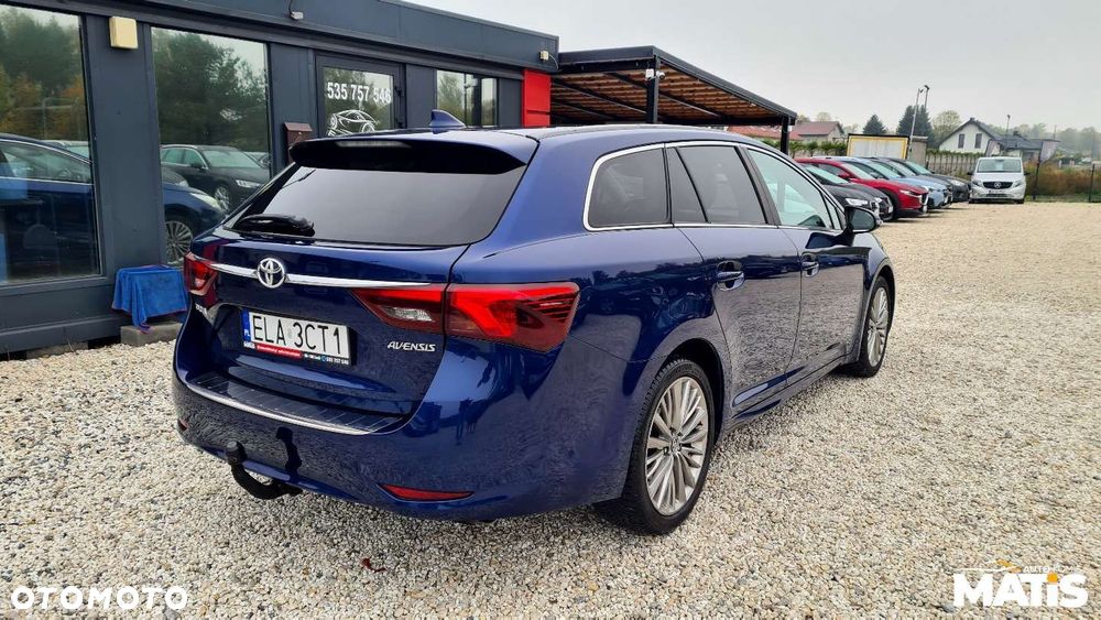Toyota Avensis - 26