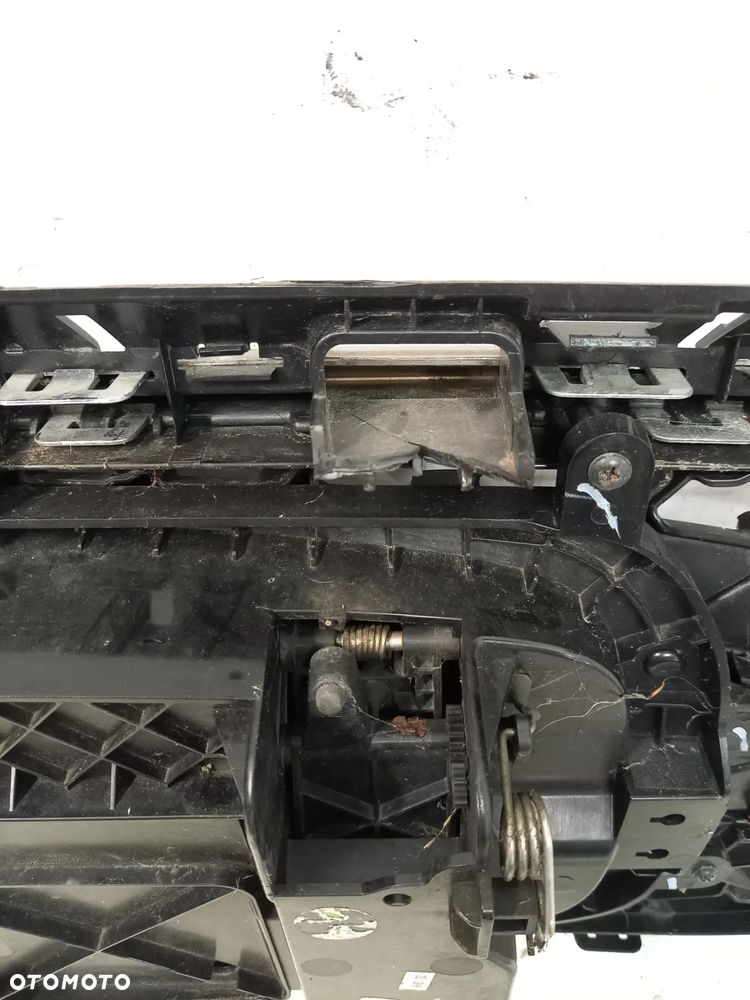 MG ZS Saic Suv EV grill atrapa chrom klapka maskownica gniazdo ładowania - 8