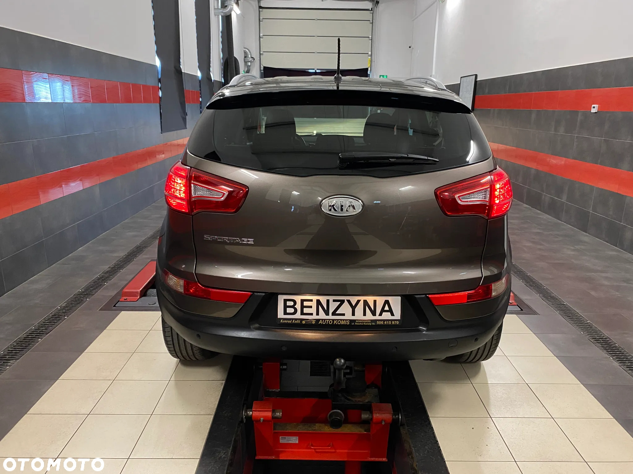Kia Sportage 2.0 M - 15