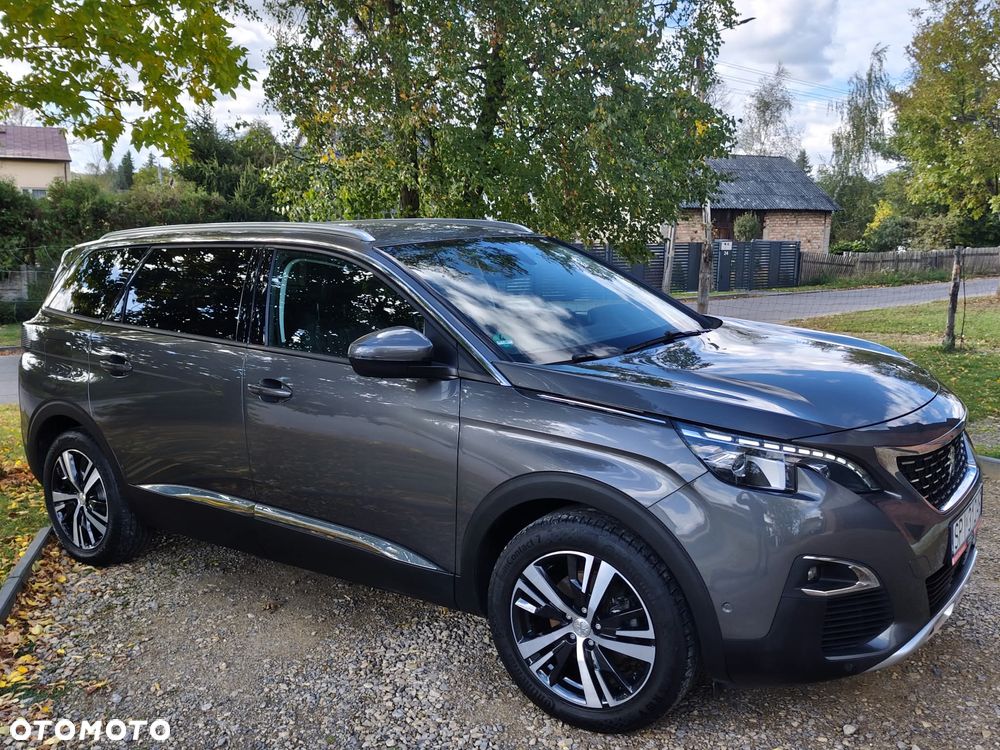 Peugeot 5008 - 10