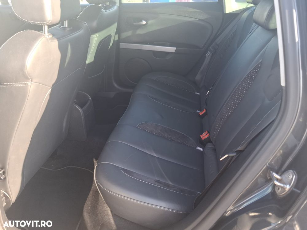 Seat Leon 1.4 TSI Sport Limited - 9