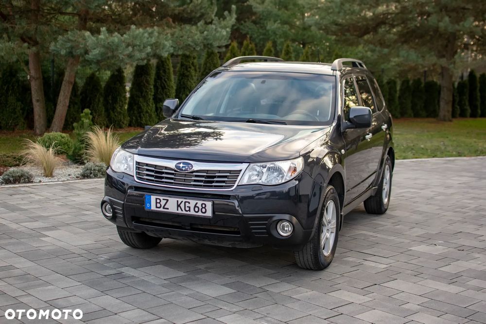 Subaru Forester - 8