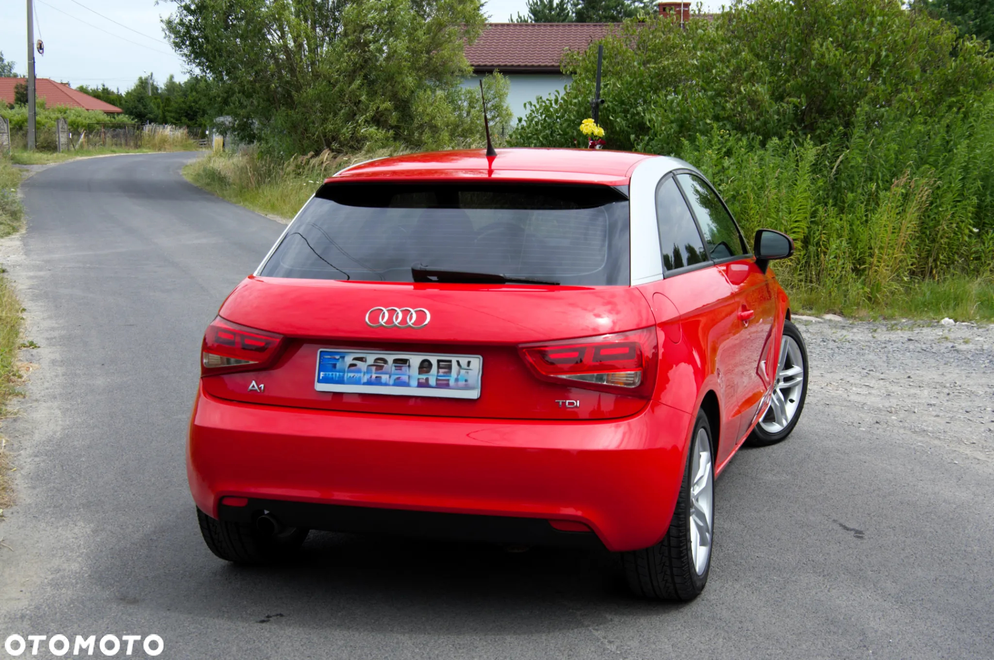 Audi A1 1.6 TDI Attraction - 15