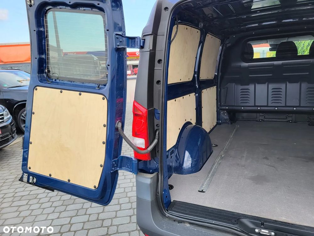 Mercedes-Benz VITO 116 CDI -- DŁUGI-KLIMA-ŁADNY - 7