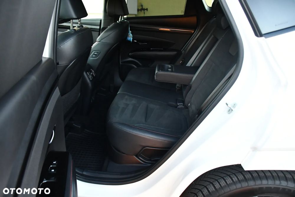 Hyundai Tucson 1.6 T-GDi HEV N Line Final Edition 2WD - 25