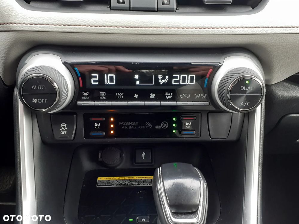 Toyota RAV4 2.5 Hybrid Executive 4x4 - 23