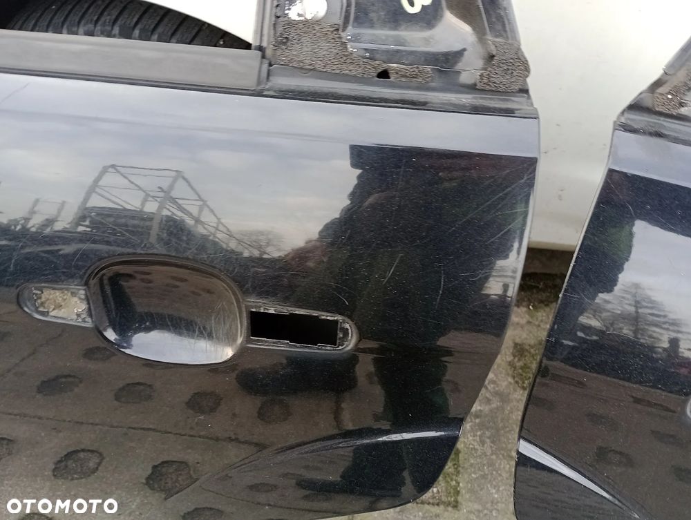 FORD FOCUS II FL LIFT kombi F3 drzwi lewe tylne lewy tył - 2