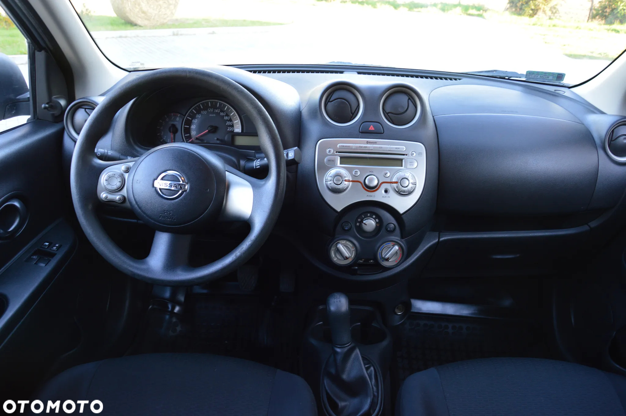 Nissan Micra - 12