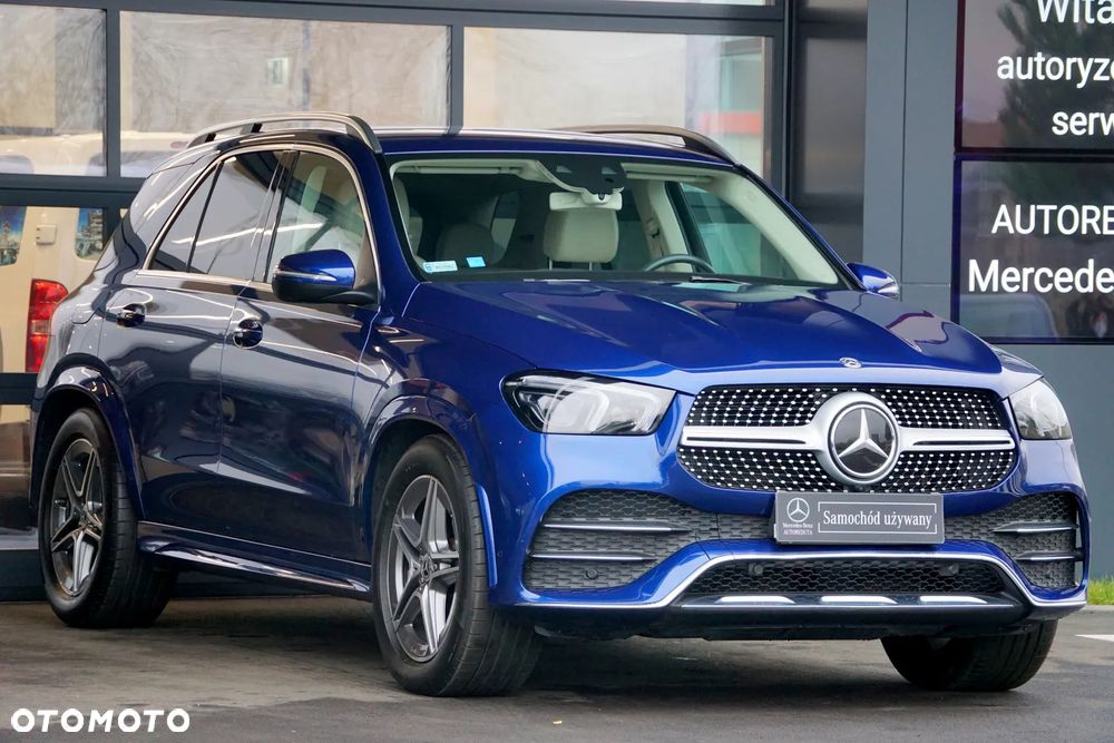 Mercedes-Benz GLE 450 AMG 4Matic 9G-TRONIC AMG Line - 4