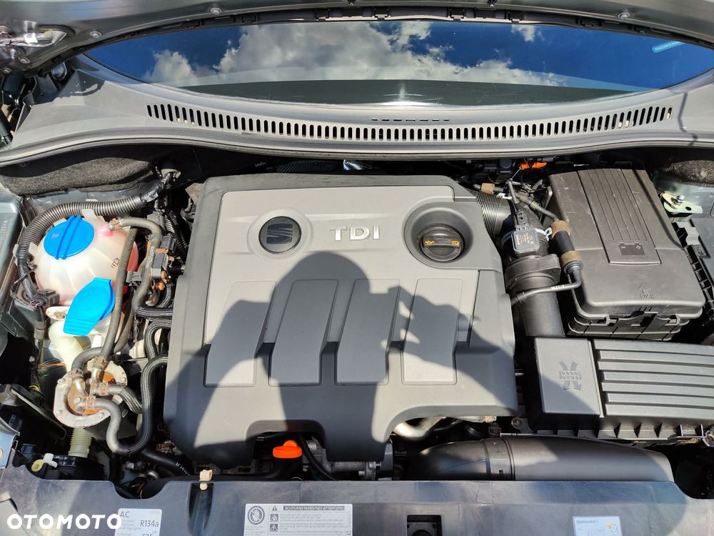 Seat Altea 1.6 TDI ITECH Ecomotive - 9