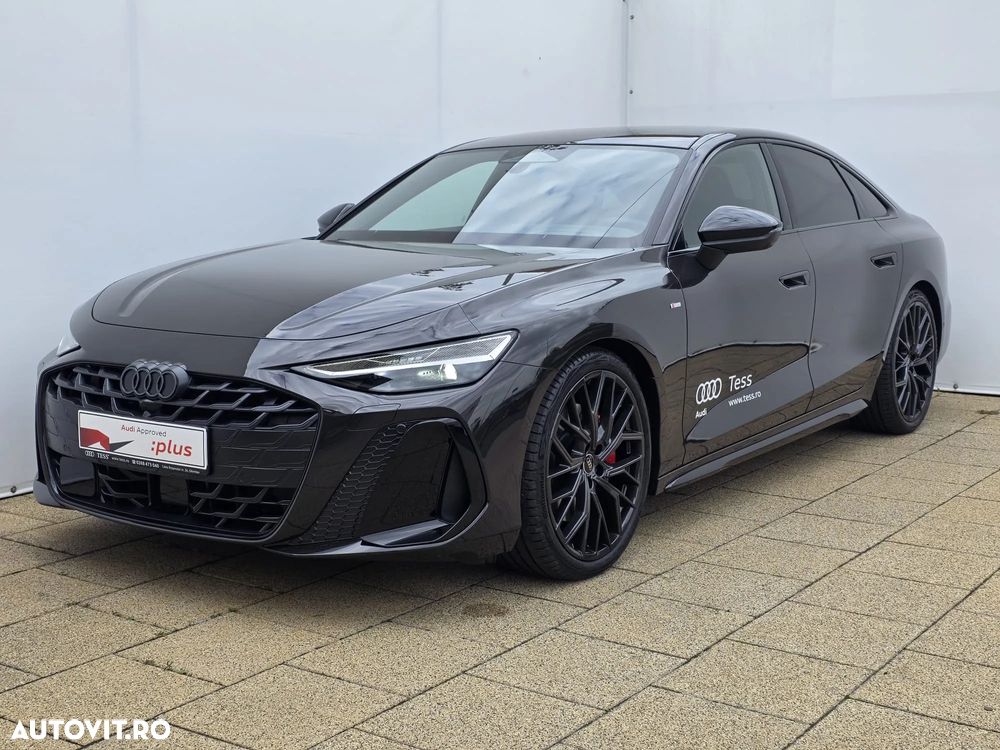 Audi A6 Limuzina - 3