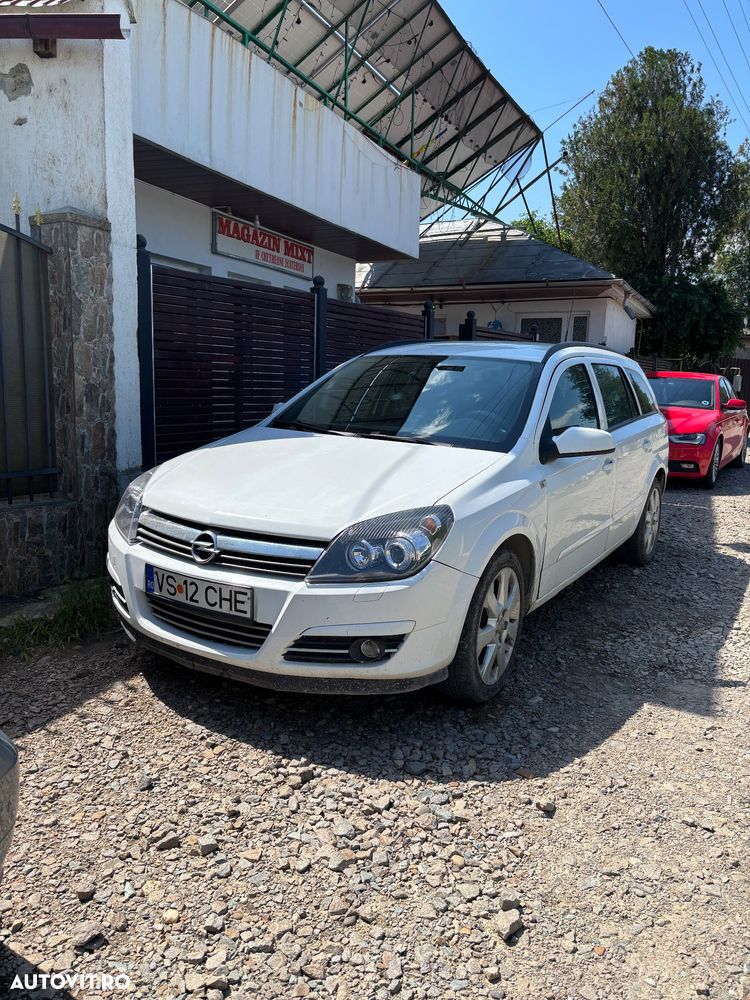 Opel Astra - 1