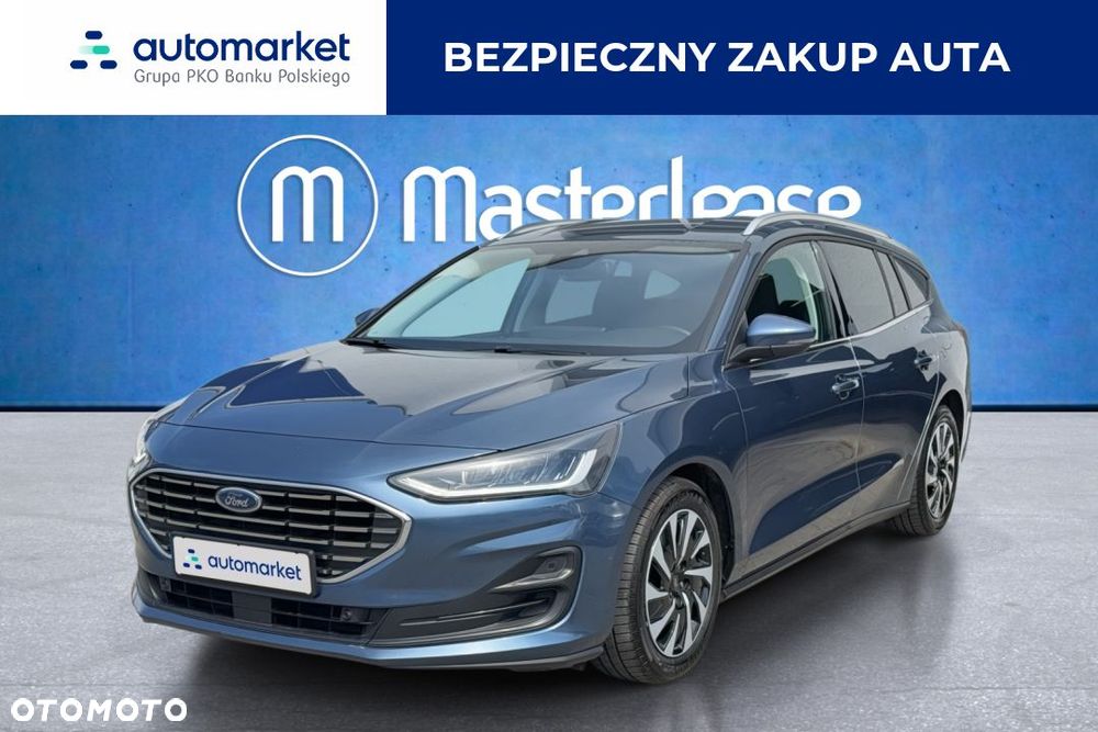 Ford Focus 1.5 EcoBlue Titanium X - 1
