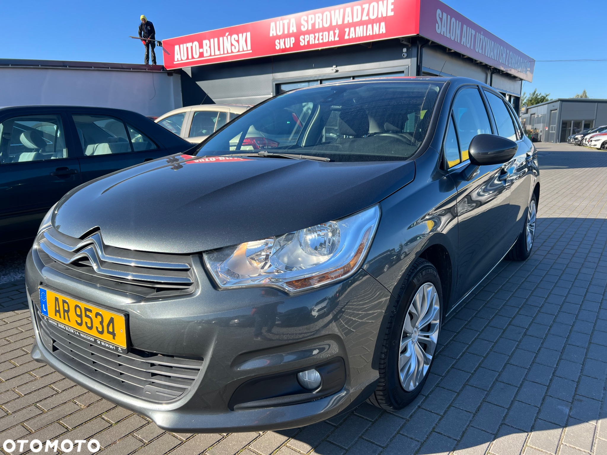 Citroën C4 HDi 90 Attraction - 3