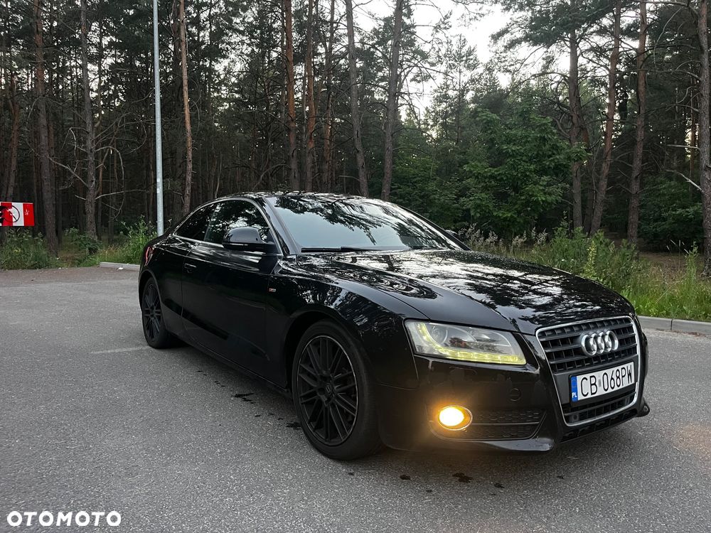 Audi A5 Cabrio 2.7 TDI DPF multitronic - 2