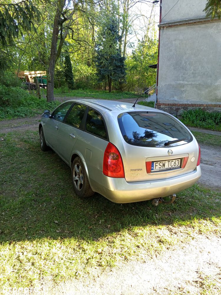 Nissan Primera Traveller 1.8 visia - 2