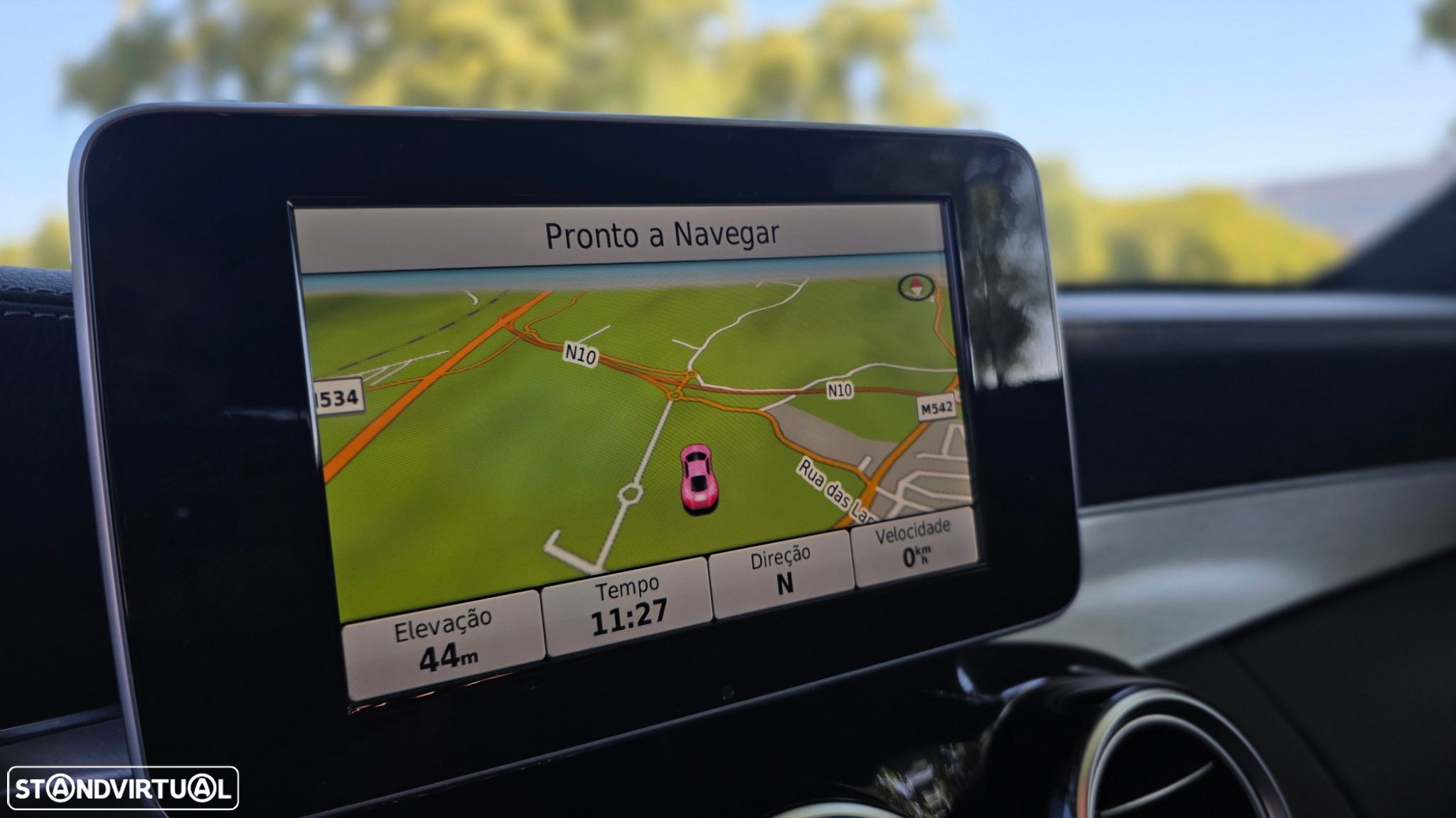 Mercedes-Benz C 200 (BlueTEC) d Station 7G-TRONIC AMG Line - 32