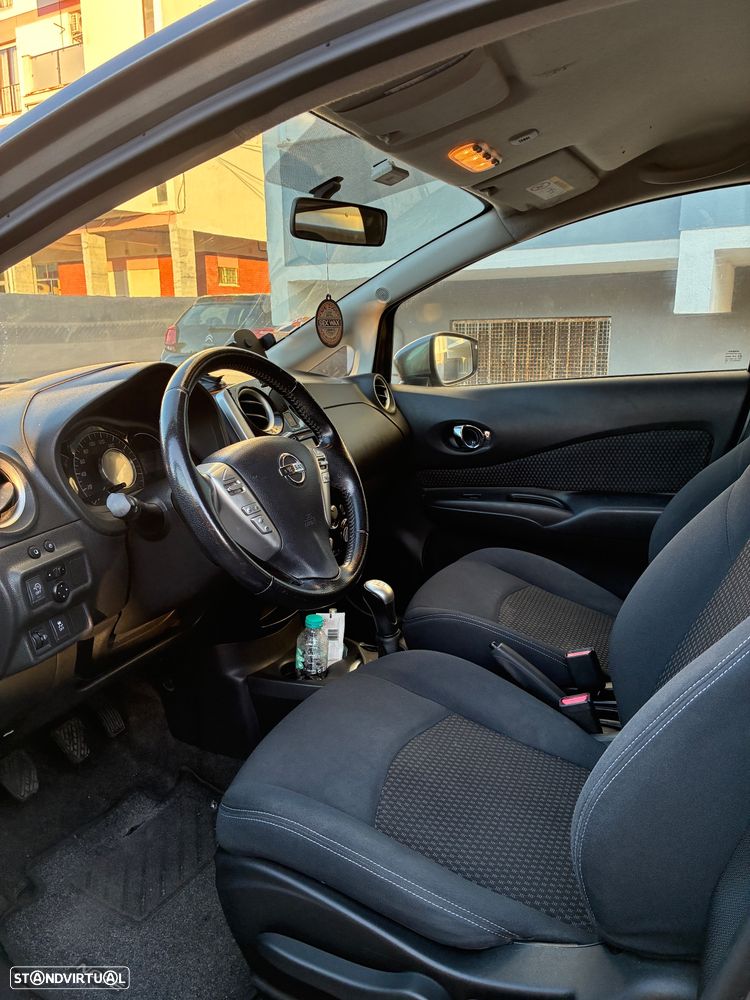 Nissan Note 2016 photo 5