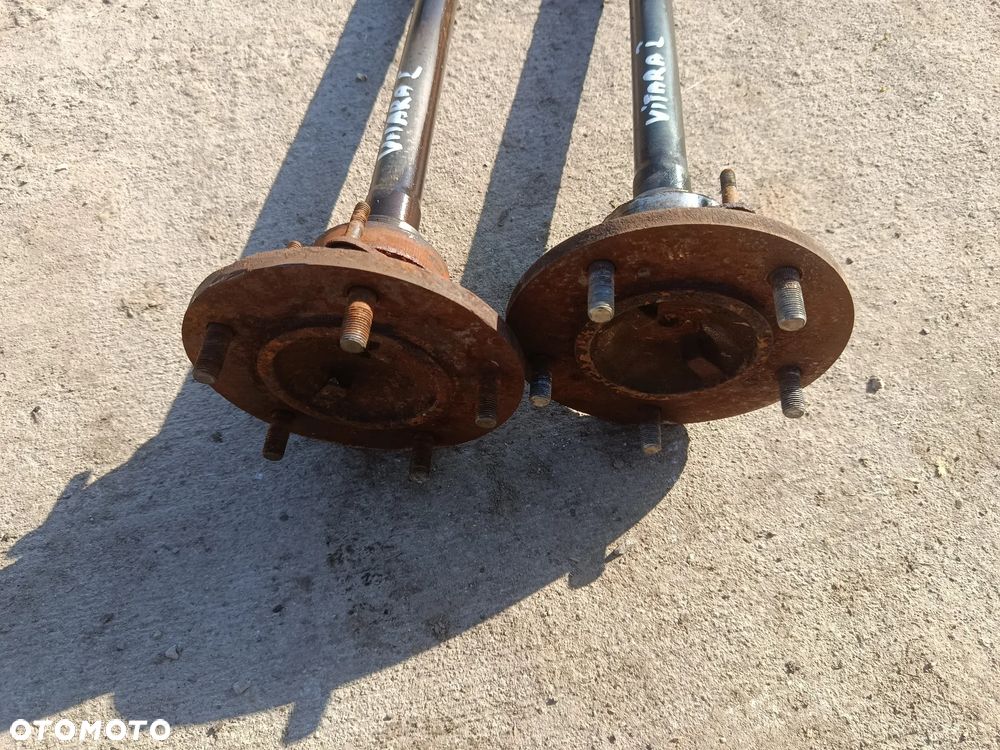 Półoś półosie tył prawa lewa Suzuki Vitara 1 2.0 - 3