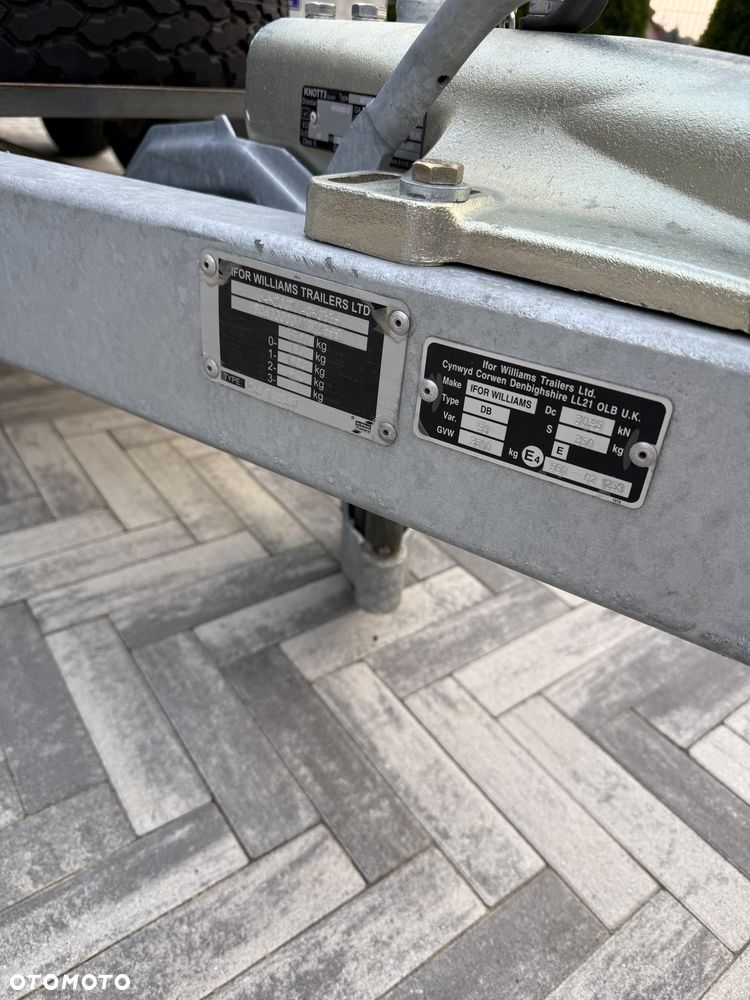 Ifor Williams GH1054 - 2