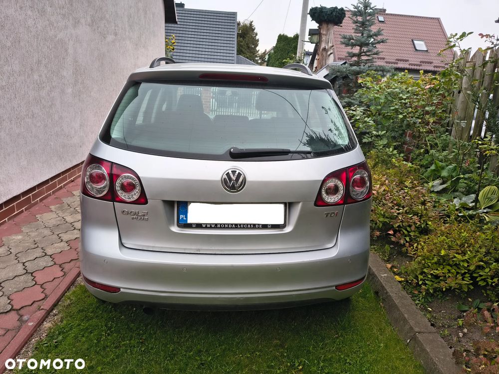 Volkswagen Golf Plus 1.6 TDI Comfortline - 8