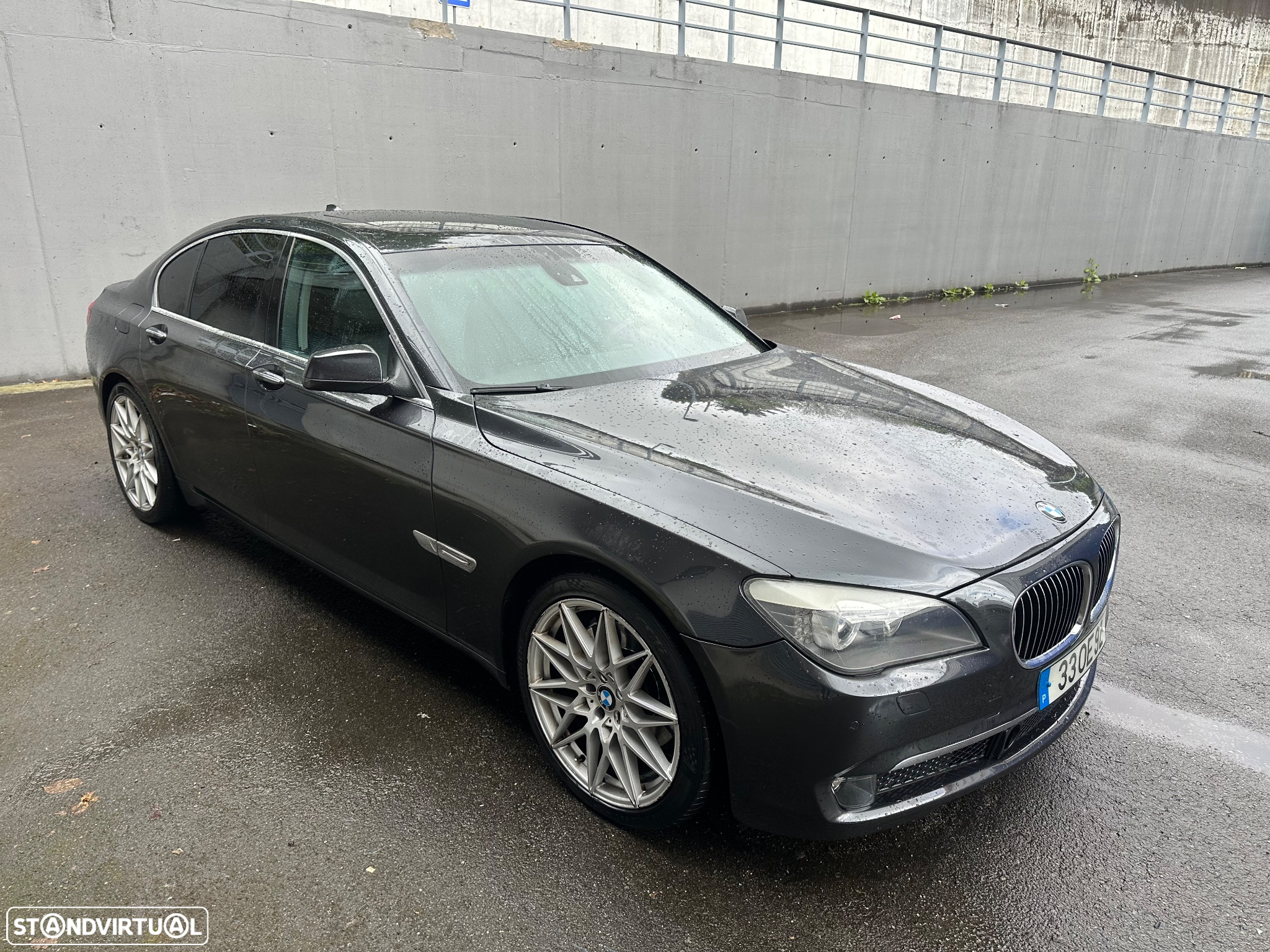 BMW 730 Ld - 7