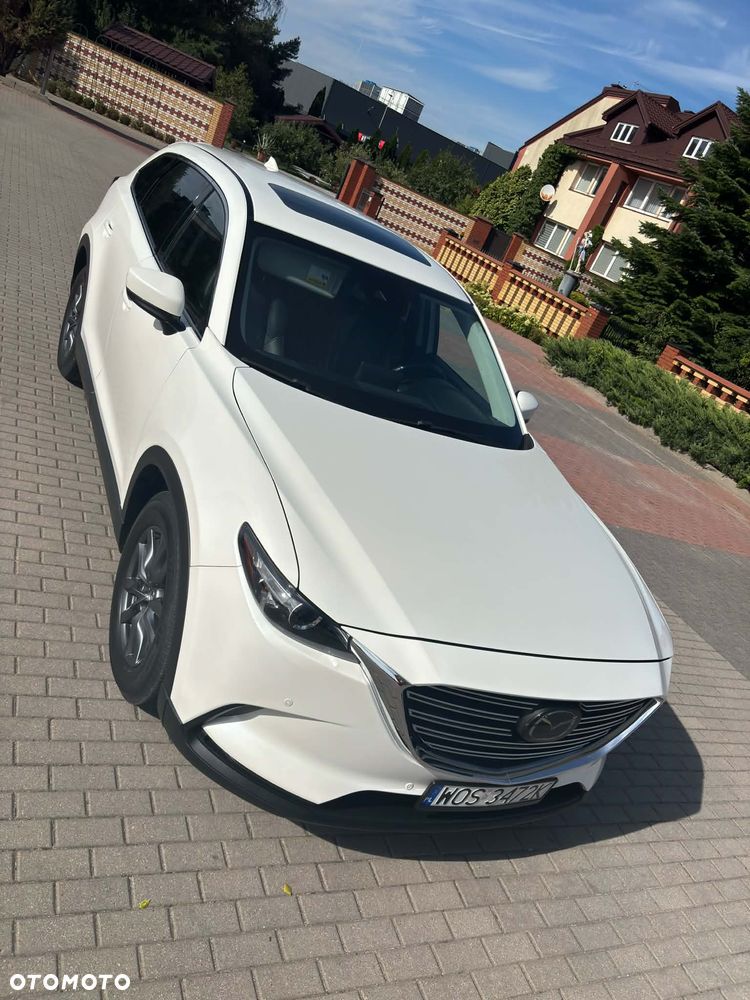 Mazda CX-9 - 5