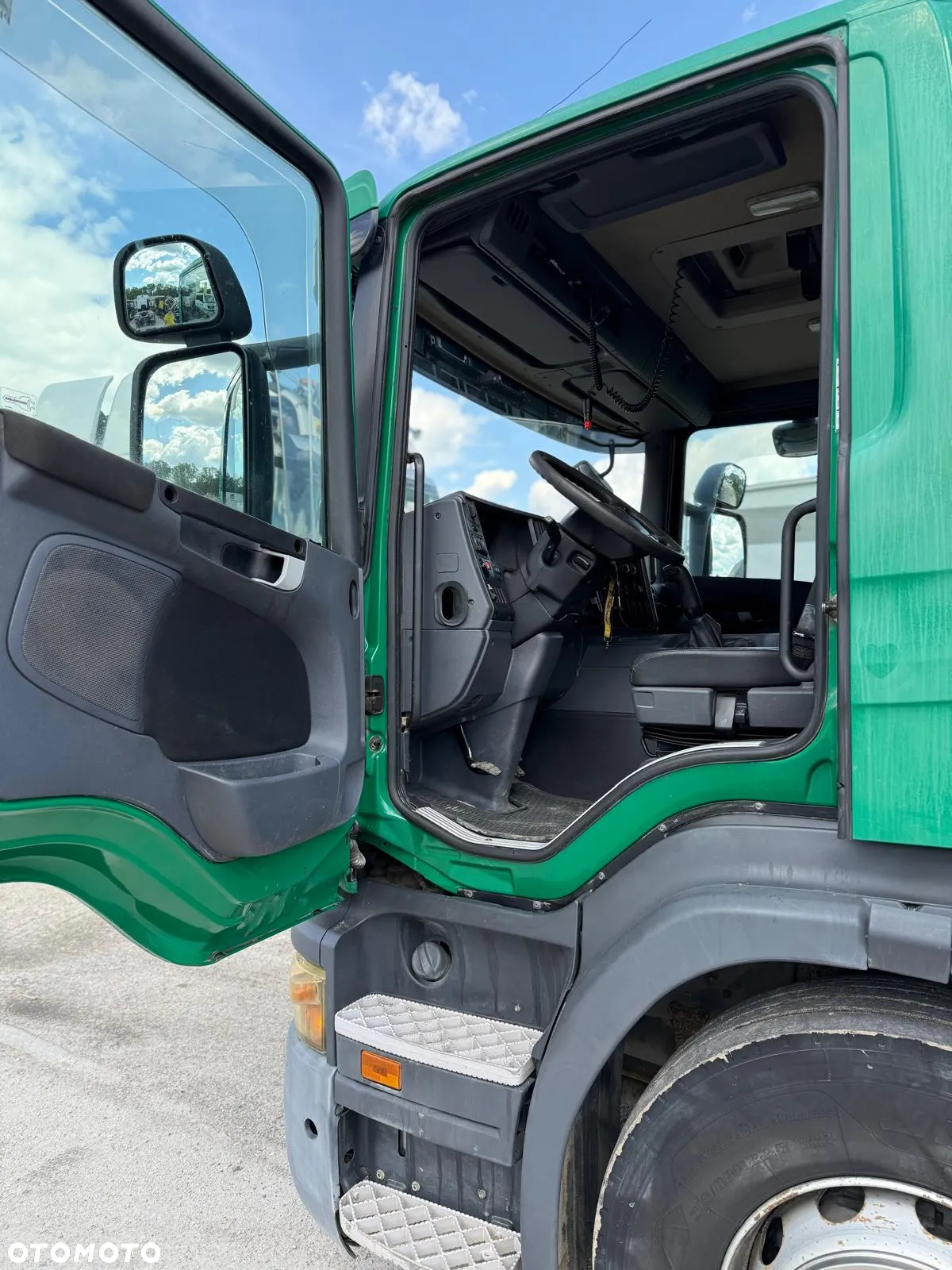 Scania P410 - 5