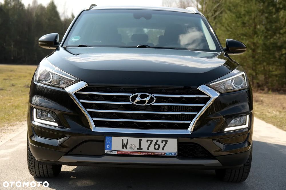 Hyundai Tucson 1.6 Turbo 2WD Passion Plus - 11