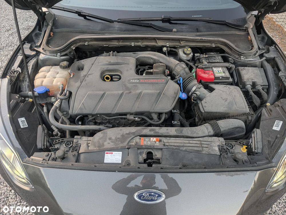 Ford Focus 2.3 EcoBoost S&S ST Edition - 32